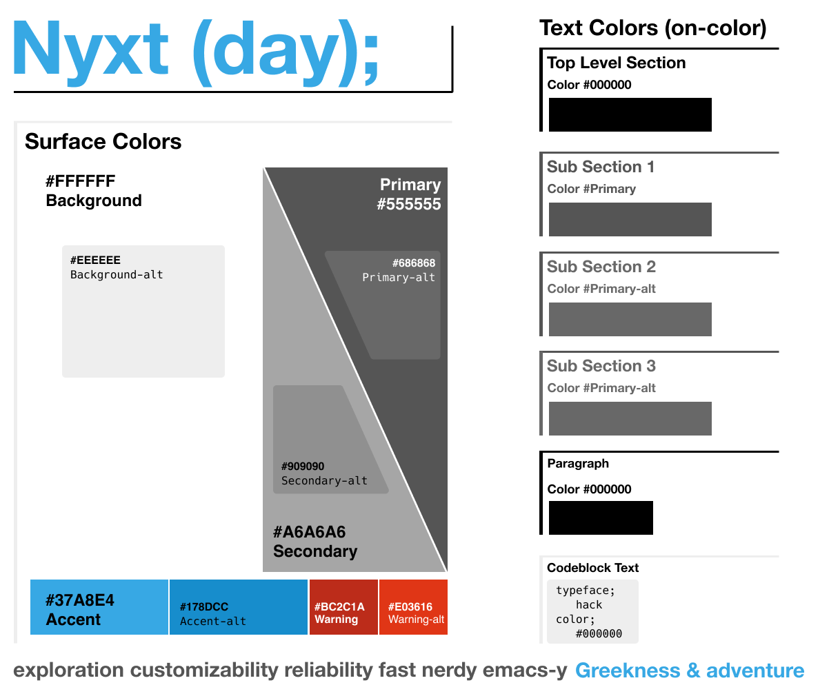 nyxt palette example